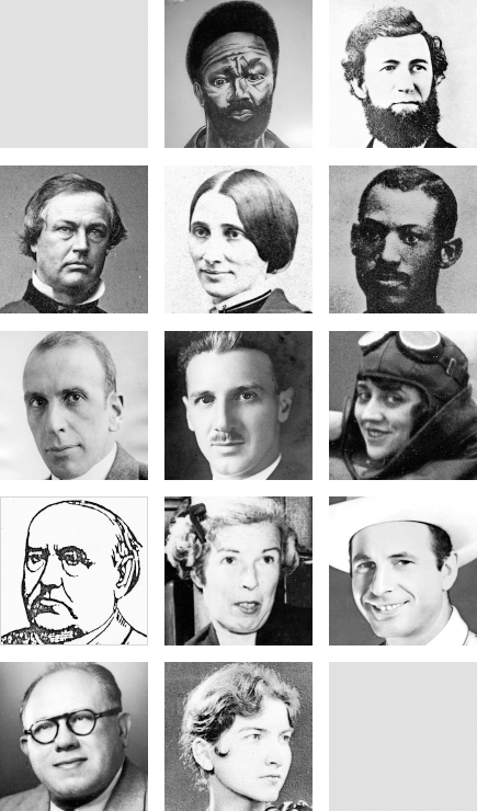 UNFORGETTABLE OHIOANS Thirteen Mavericks Who Made History on Their Own Terms - photo 2