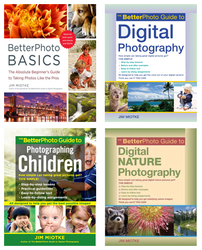 BetterPhoto Basics Available Spring 2011 The BetterPhoto Guide to Digital - photo 5