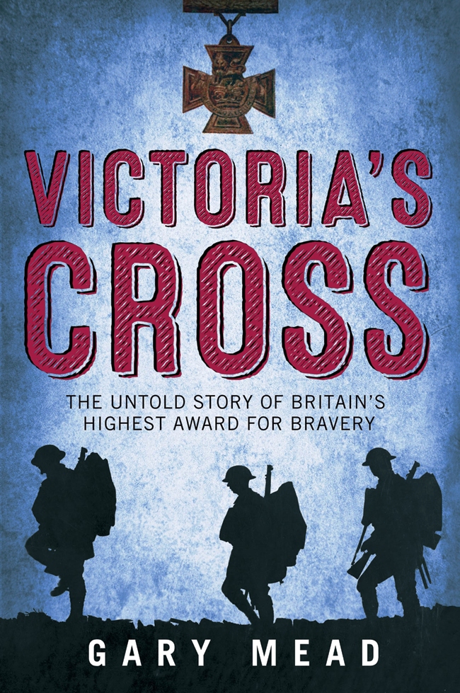 VICTORIAS CROSS BY THE SAME AUTHOR South Africa A Travel Guide The Doughboys - photo 1