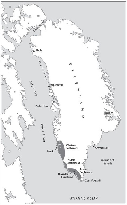 3 VIKING GREENLAND 4 VIKING VINLAND 5 VIKING HIGH ARCTIC - photo 4