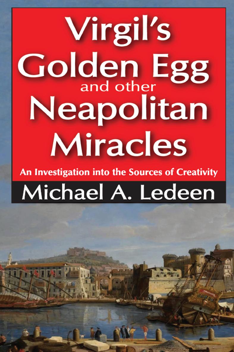 Virgils Golden Egg and other Neapolitan Miracles Virgils Golden Egg and other - photo 1