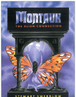 Stewart Swerdlow Montauk The Alien Connection