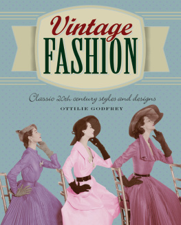 Ottilie Godfrey - Vintage Fashion