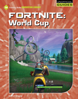 Josh Gregory - Fortnite: World Cup