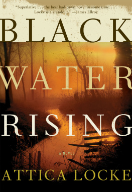 Attica Locke Black Water Rising