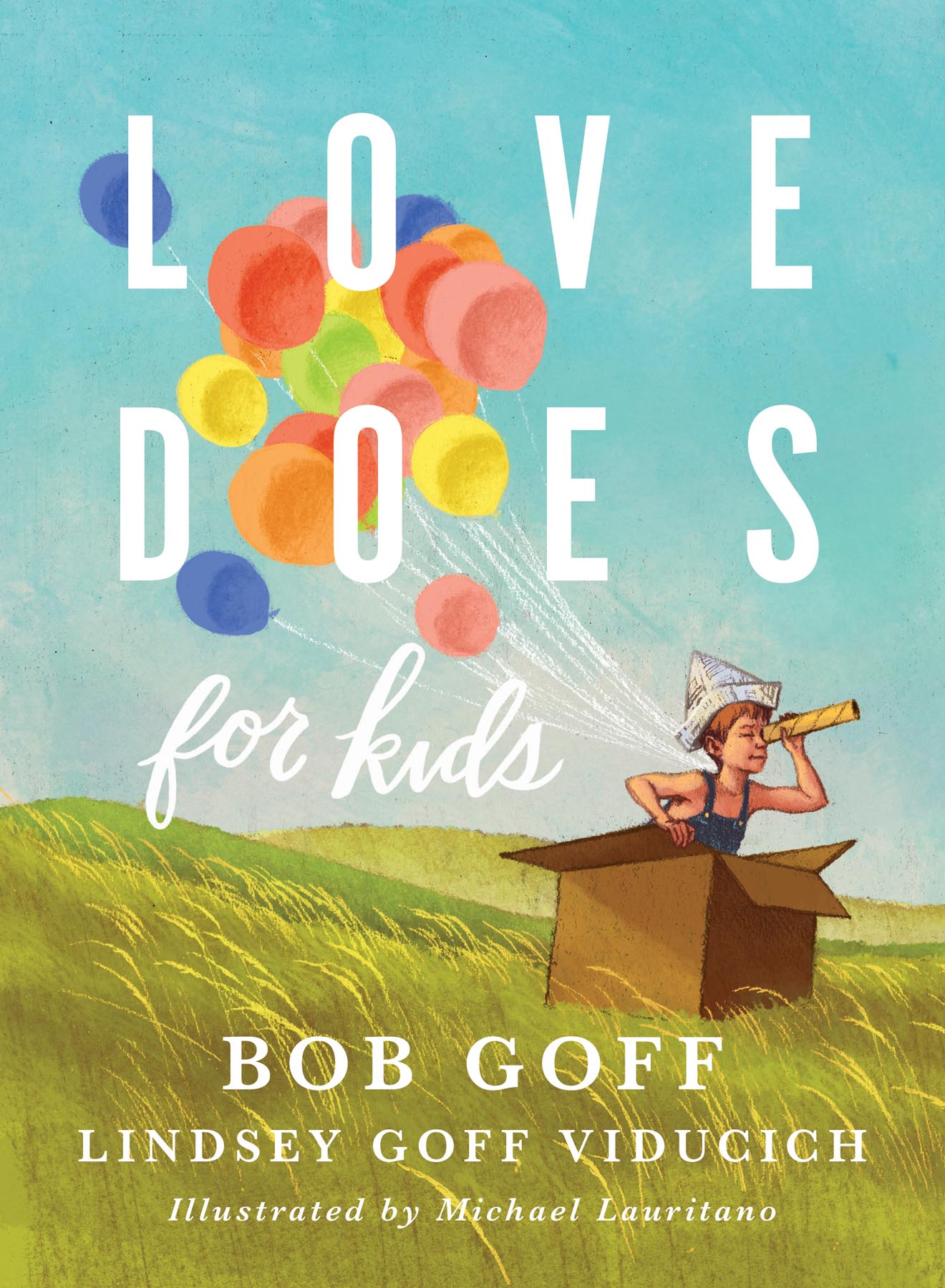 BOB GOFF is the founder of Love Does a non-profit organization that operates - photo 1