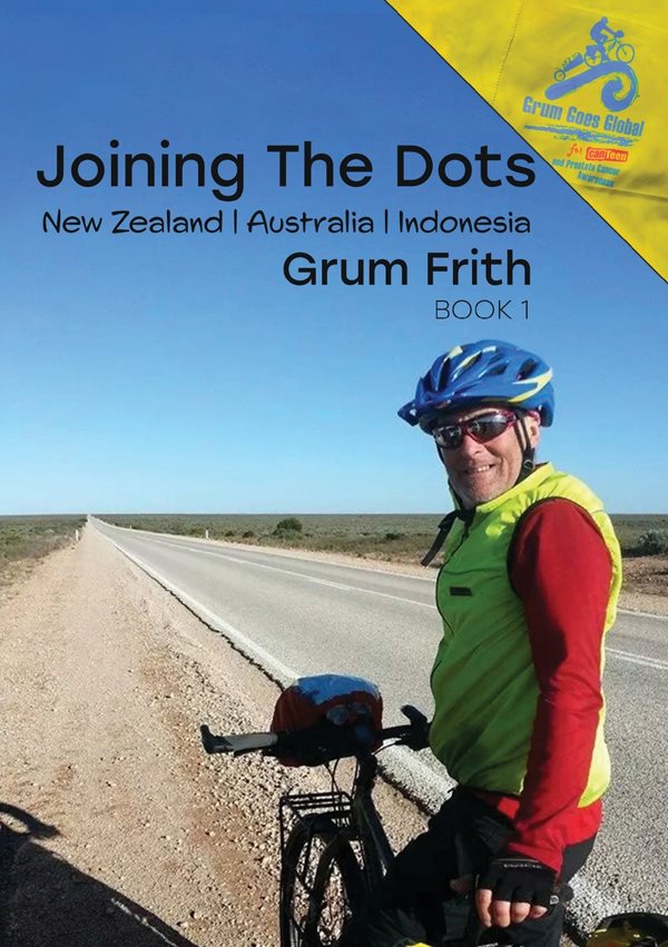 First published 2020 by Grum Goes Global Copyright 2020 Graham Frith All rights - photo 1