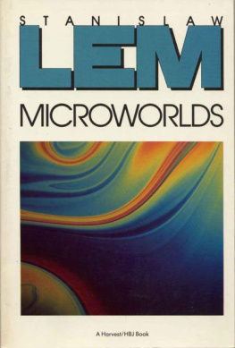 Lem - Microworlds