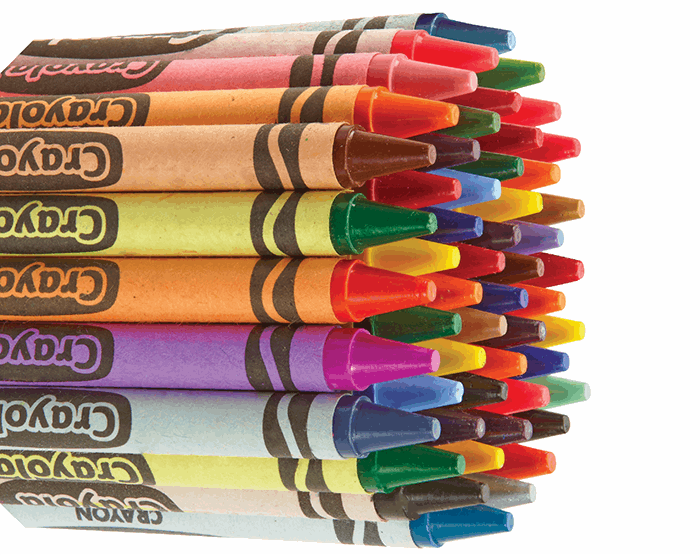 Lets Draw Kooky Characters with Crayola - photo 10