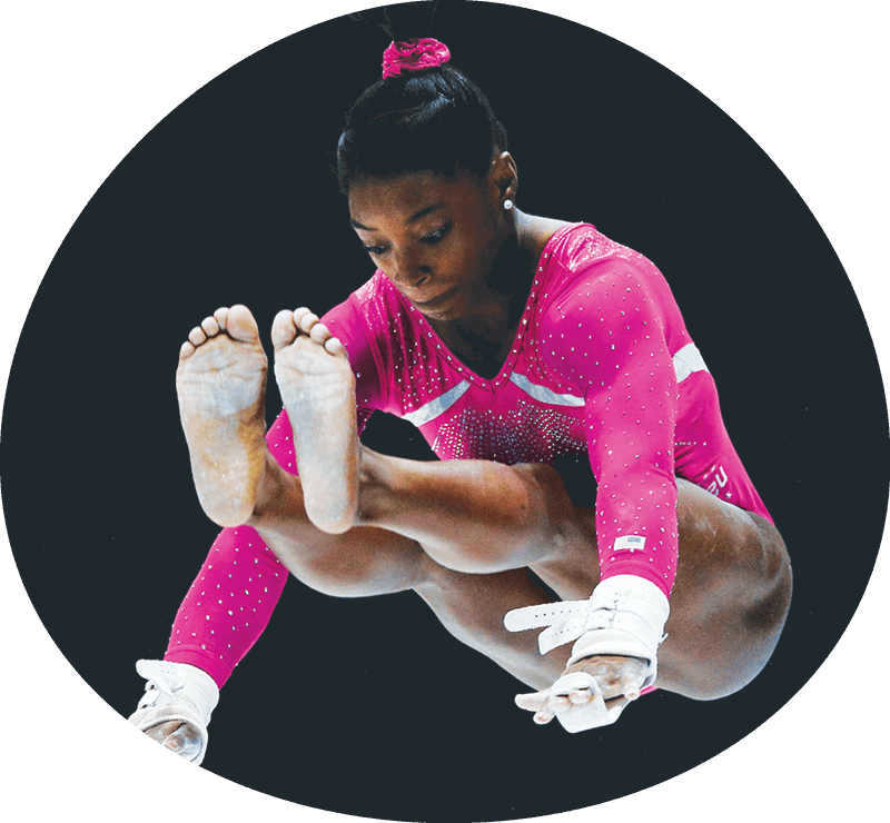 Gymnastics Superstar Simone Biles - photo 34