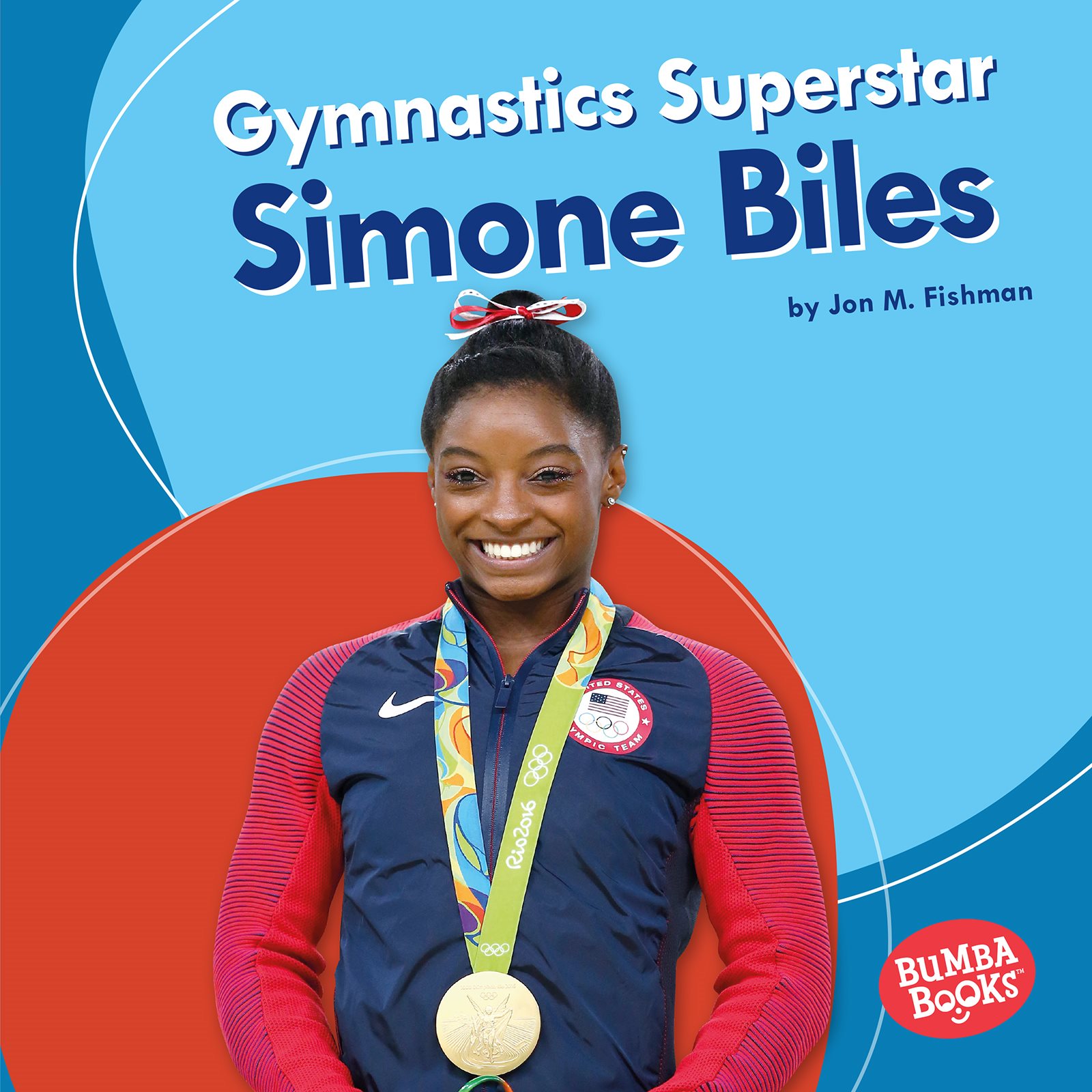 Gymnastics Superstar Simone Biles - photo 1