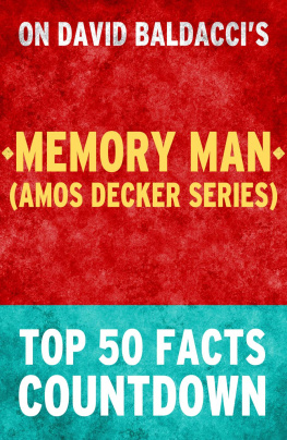 Top 50 Facts Memory Man - Top 50 Facts Countdown