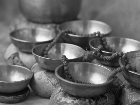 The awakening to my personal journey with the Tibetan singing bowls started in - photo 2