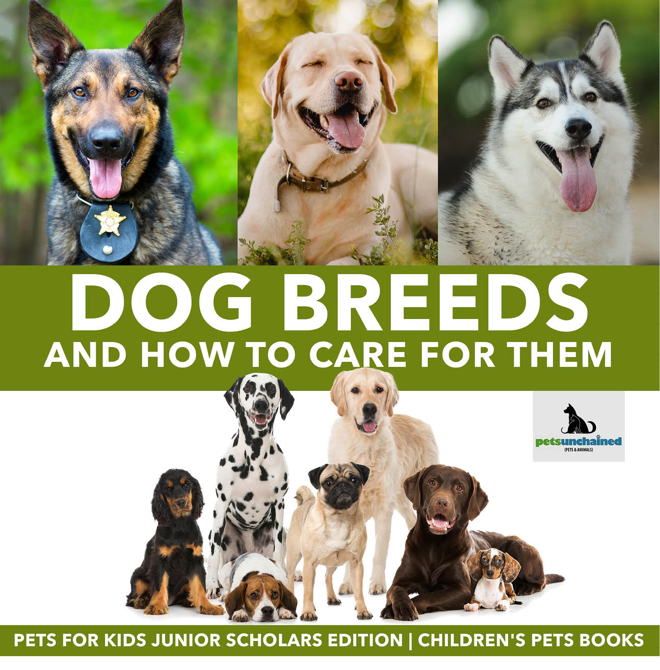 Dog Breeds and How to Care for Them - photo 1