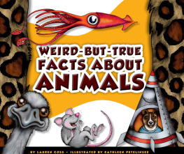 Lauren Coss - Weird-but-True Facts about Animals