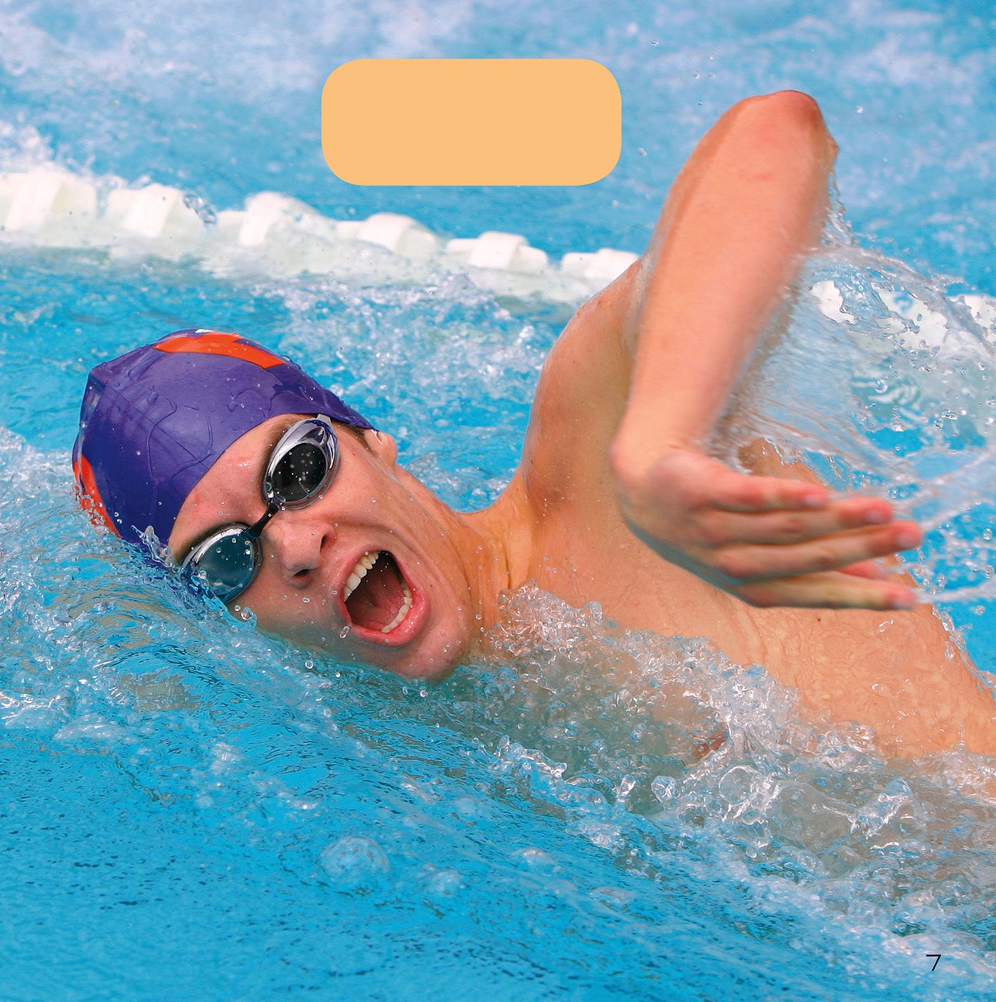 A swimmer fuels up with new oxygen When You Take a Breath When you - photo 8