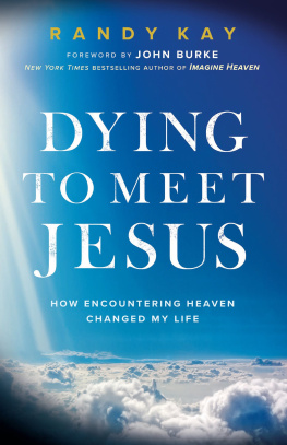 Randy Kay - Dying to Meet Jesus: How Encountering Heaven Changed My Life