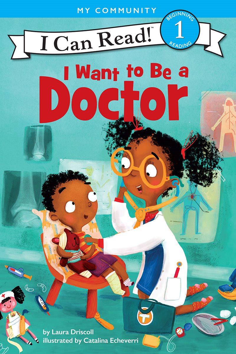 I Want to Be a Doctor - photo 1