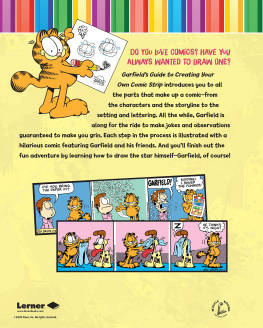Marco Finnegan - Garfields ® Guide to Creating Your Own Comic Strip