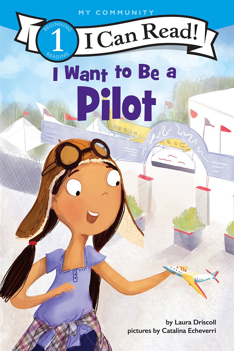 I Want to Be a Pilot - photo 1