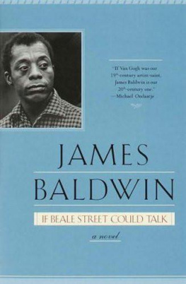 James Baldwin - If Beale Street Could Talk