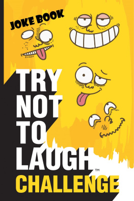 Crazy Corey - Try Not to Laugh Challenge Joke Book: Funny, Silly and Corny Jokes for Kids