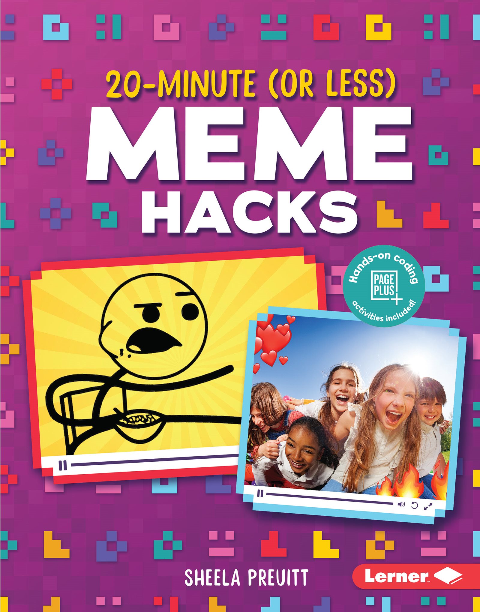 20-Minute or Less Meme Hacks - photo 1