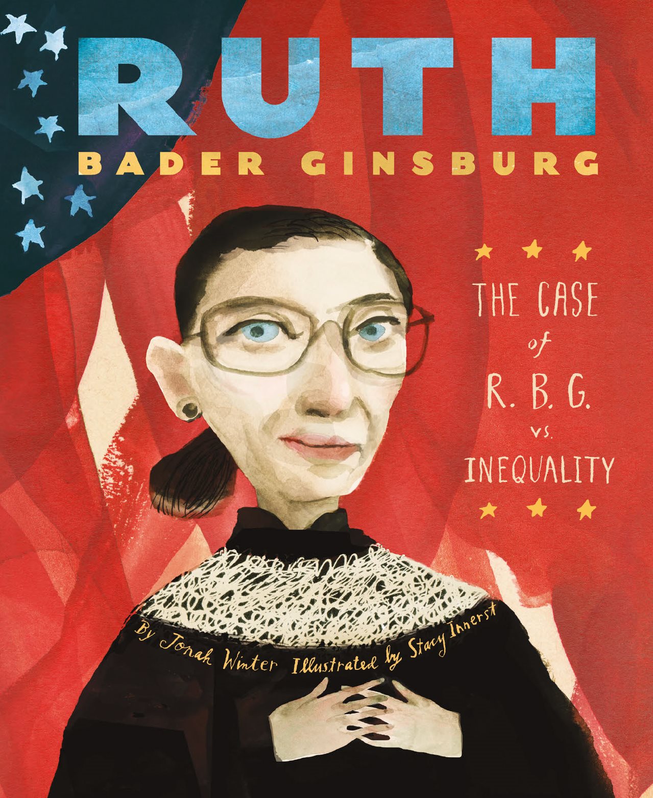 Ruth Bader Ginsburg The Case of RBG vs Inequality - photo 1