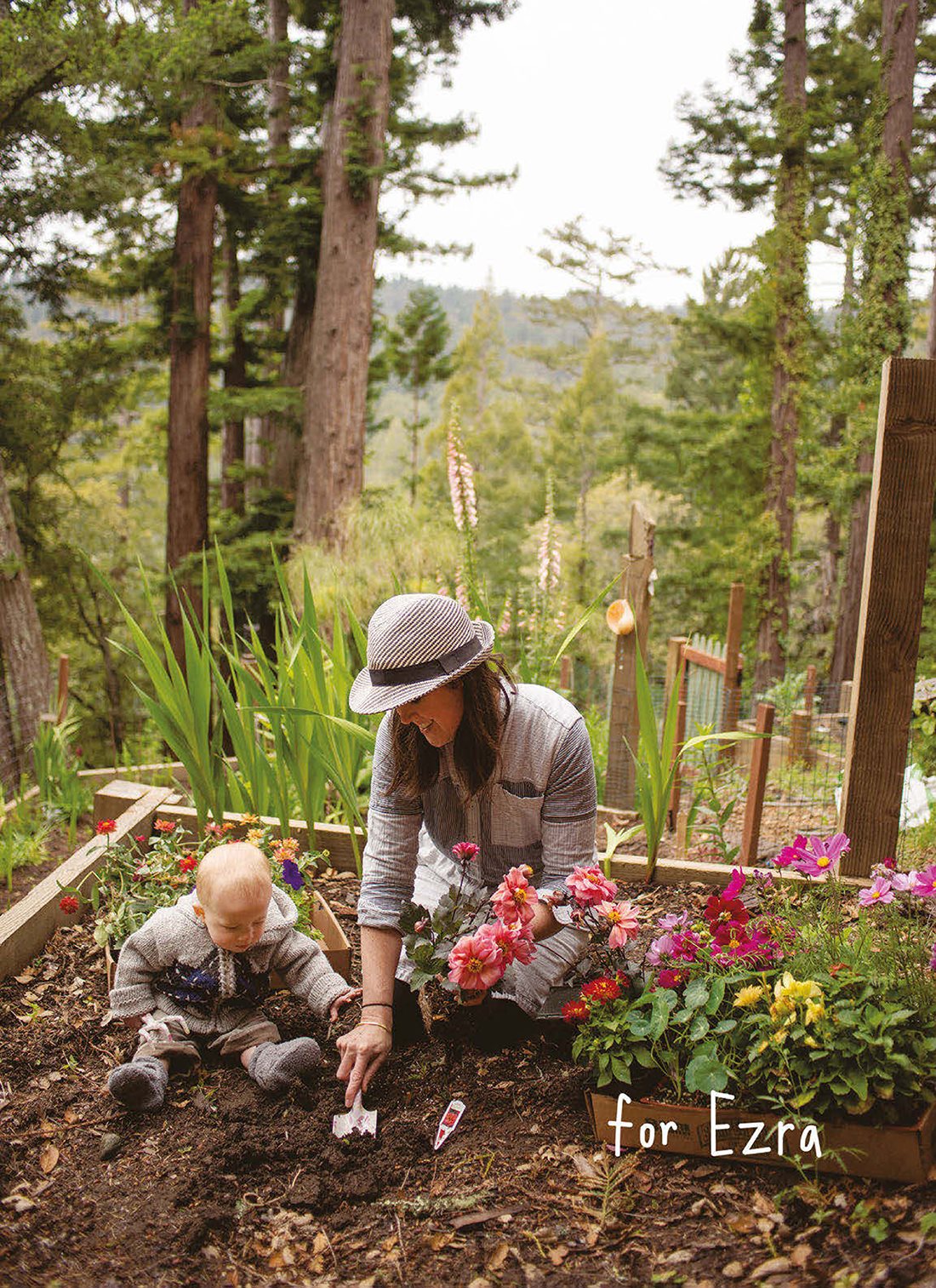 The Forest Feast for Kids Colorful Vegetarian Recipes That Are Simple to Make - photo 7