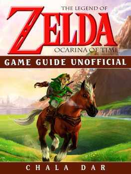 Chala Dar - Legend of Zelda Ocarina of Time Game Guide Unofficial