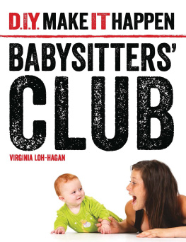 Virginia Loh-Hagan Babysitters Club