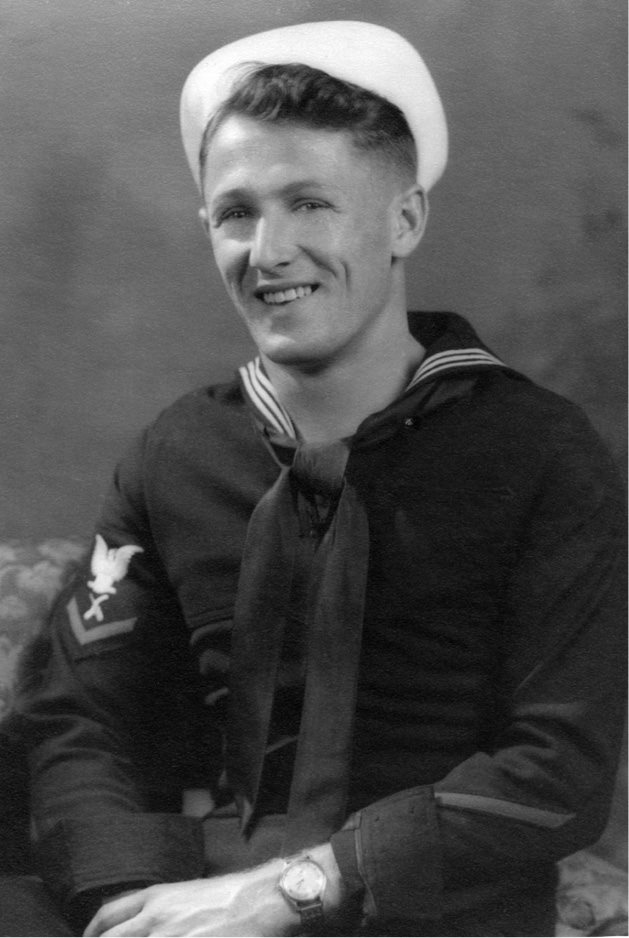 My uncle Edward J Templeman 1941 He spent almost all of World War Two as a - photo 4