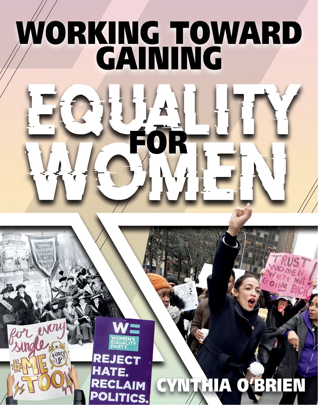 Working Toward Gaining Equality for Women - photo 1