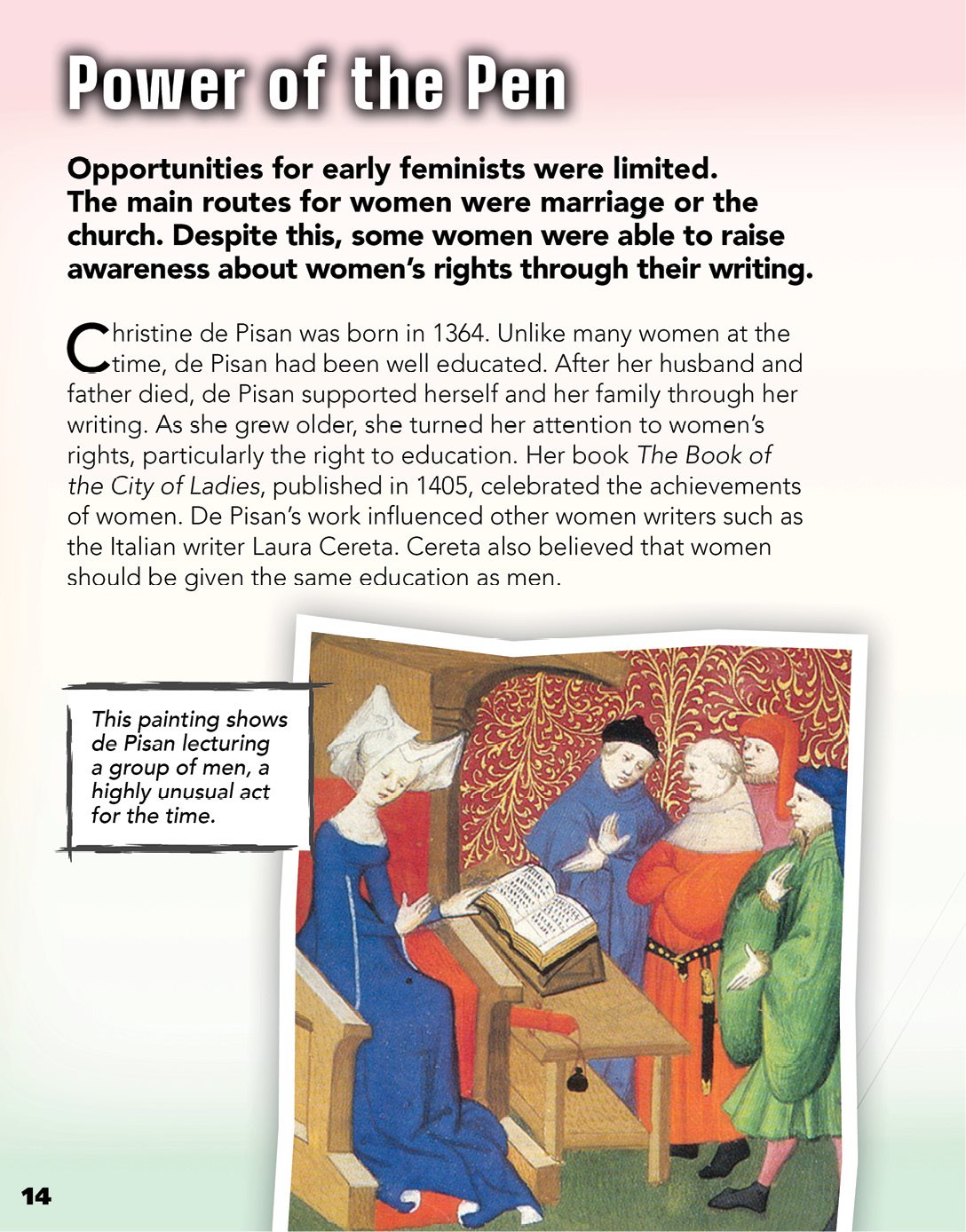 Working Toward Gaining Equality for Women - photo 42