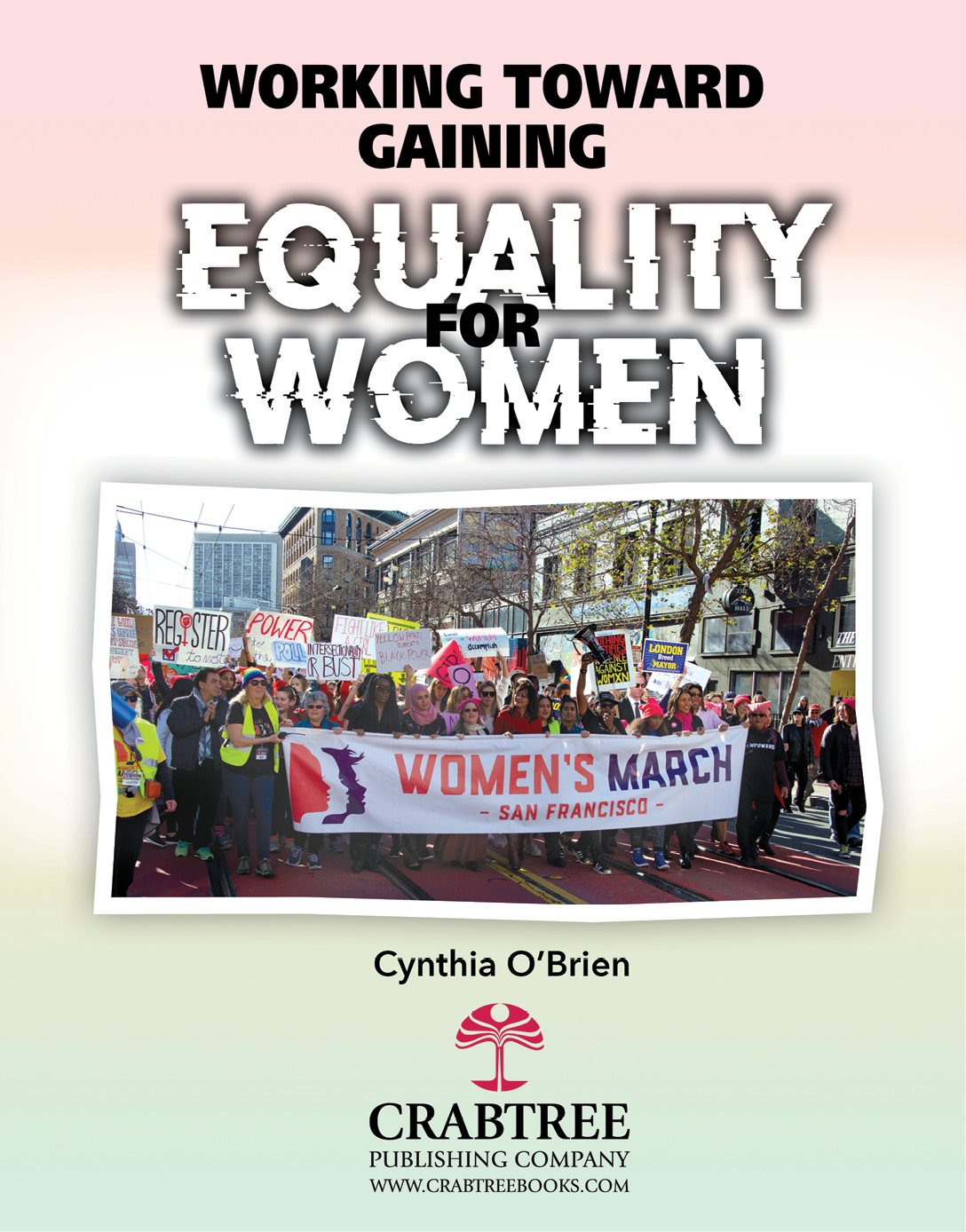 Working Toward Gaining Equality for Women - photo 4