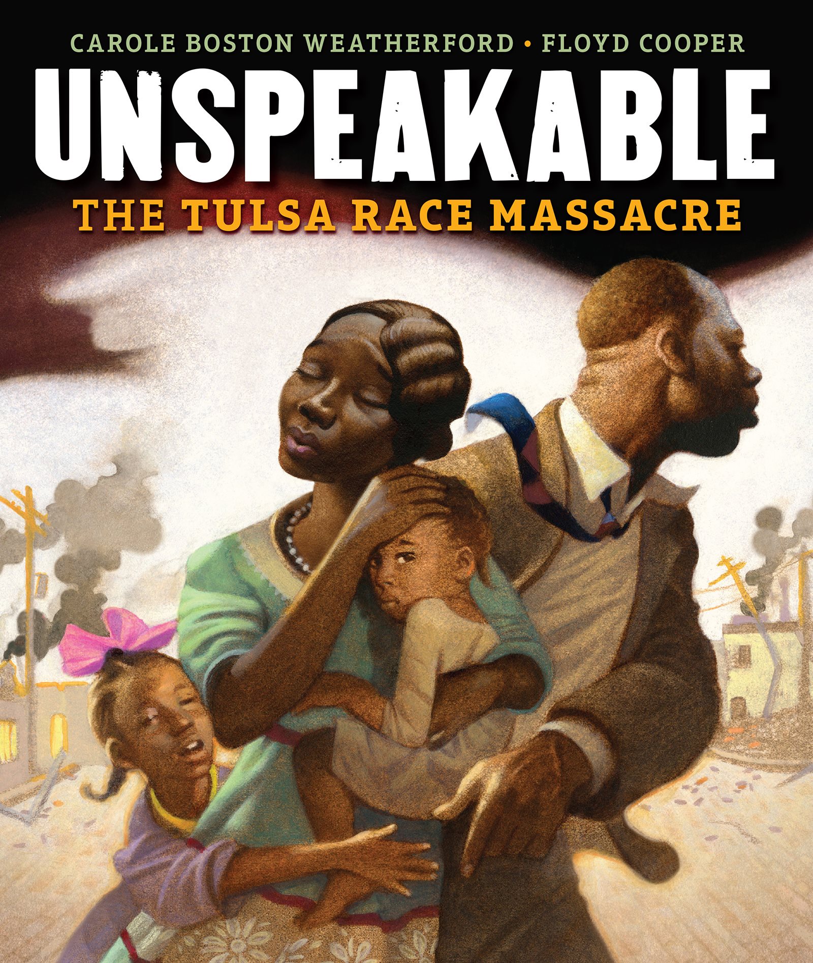 Unspeakable The Tulsa Race Massacre - photo 1