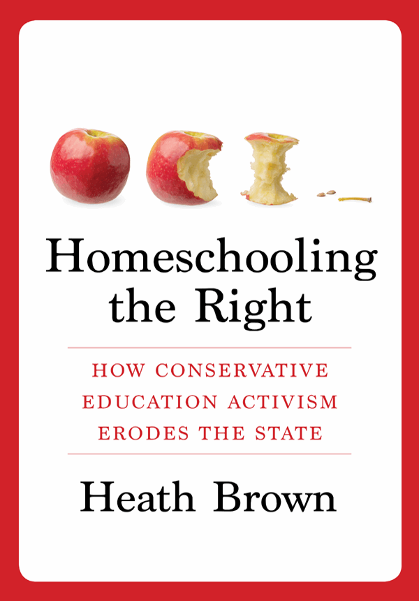 HOMESCHOOLING THE RIGHT HEATH BROWN HOMESCHOOLING THE RIGHT How - photo 1