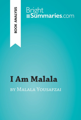 Marie Bouhon - I Am Malala by Malala Yousafzai (Book Analysis): Detailed Summary, Analysis and Reading Guide