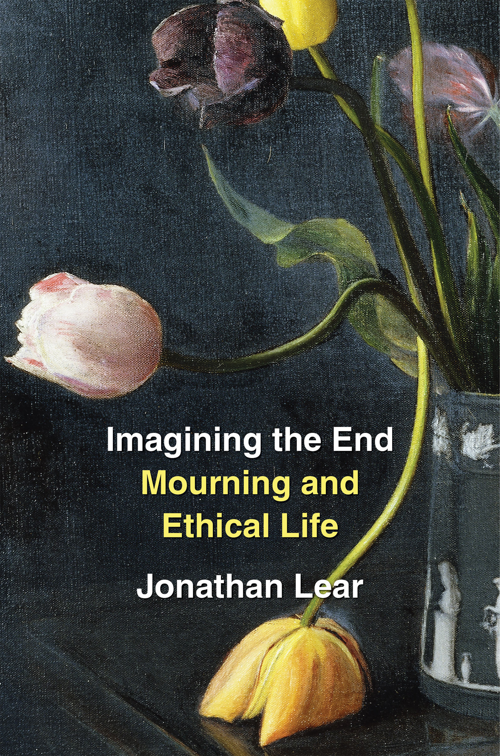 Imagining the End Mourning and Ethical Life Jonathan Lear The Belknap - photo 1