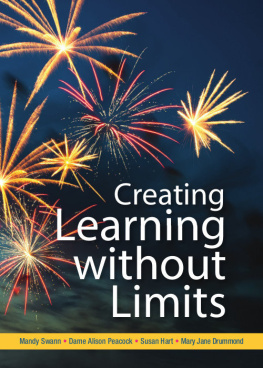 Mandy Swann Creating Learning Without Limits