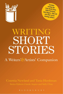 Courttia Newland Writing Short Stories