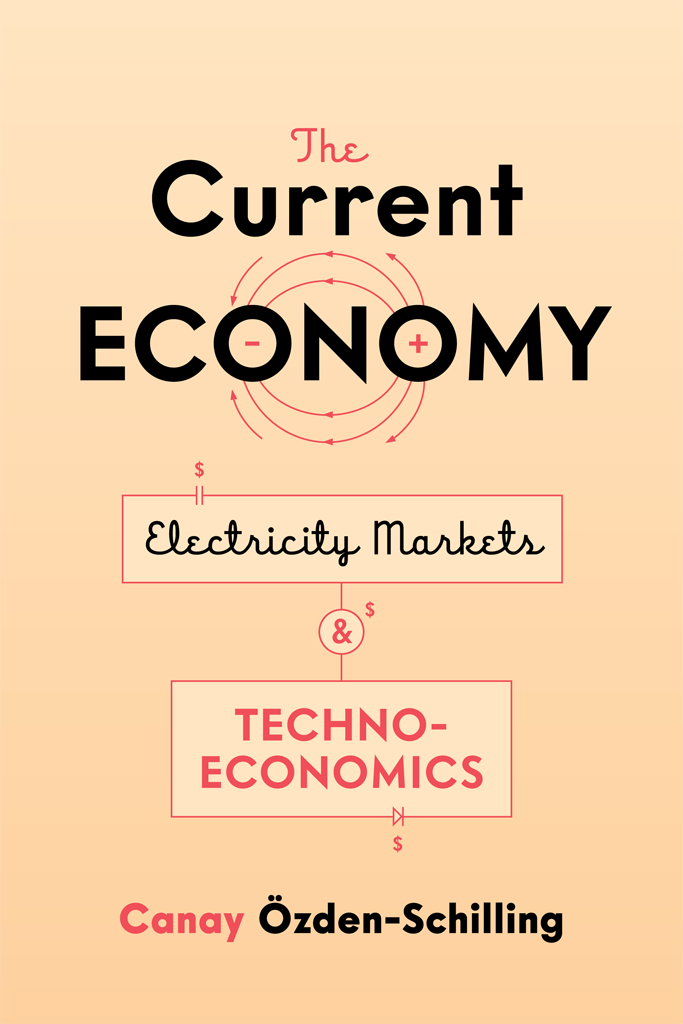 THE CURRENT ECONOMY ELECTRICITY MARKETS AND TECHNO-ECONOMICS CANAY - photo 1