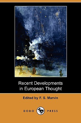 THE UNITY SERIES RECENT DEVELOPMENTS IN EUROPEAN THOUGHT ESSAYS ARRANGED AND - photo 1