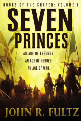 John R. Fultz - Seven Princes