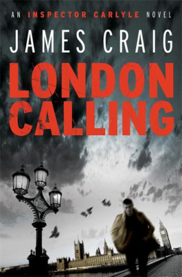 James Craig - London Calling