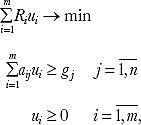 where u i is the optimal valuation of the i-th resource From the duality - photo 2