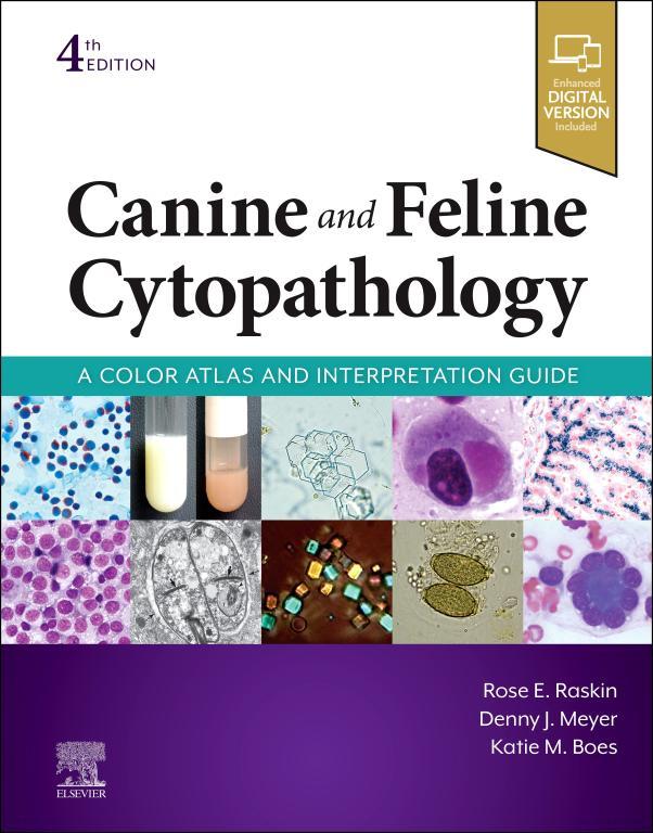 Canine and Feline Cytopathology A Color Atlas and Interpretation Guide 4th - photo 1