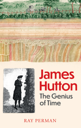 Ray Perman - James Hutton: The Genius of Time