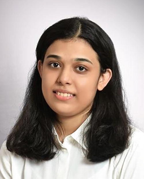 A photo of Riya GuhaThakurta is a graduate student in Computer Information - photo 4