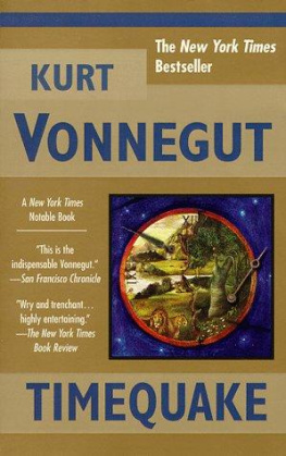 Kurt Vonnegut Timequake